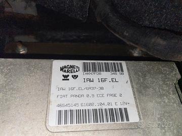 Centralina fiat panda 141 900 SPI