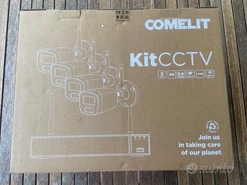 telecamere di sorveglianza Comelit