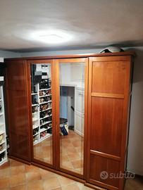 armadio ante scorrevoli