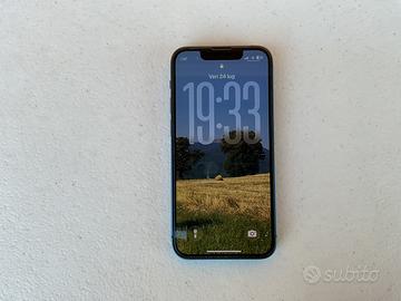 Iphone 13 mini azzurro