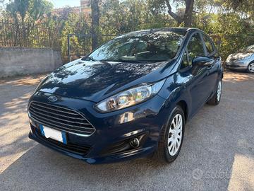 FORD FIESTA 1.4 GPL Titanium 5p - 2015