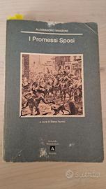 I Promessi Sposi di Alessandro Manzoni - vintage