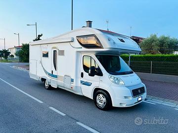 Mc louis 635 G con garage VAL.PERMUTA