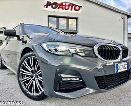 BMW 320d Touring mhev 48V xdrive Msport