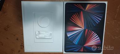 iPad  pro 5 gen 12,9"