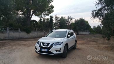 XTRAIL NISSAN X-Trail 3ª serie - 2018 mod.X TRAIL