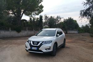 XTRAIL NISSAN X-Trail 3ª serie - 2018 mod.X TRAIL