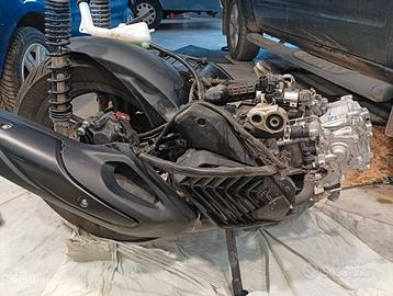 Blocco motore Honda sh 125 Sport 2025 .
