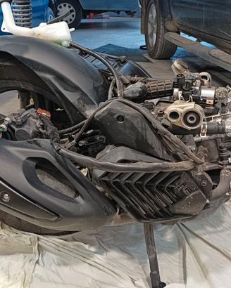 Blocco motore Honda sh 125 Sport 2025 .