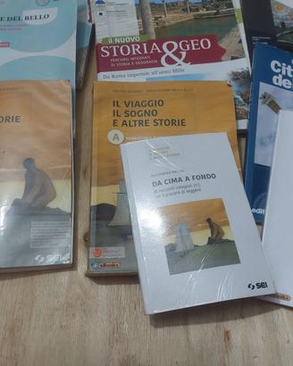 Libri scuola superiori liceo scientifico