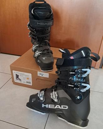 Scarponi sci Head Formula 85 W
