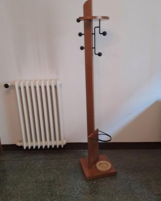 Attaccapanni con porta ombrelli