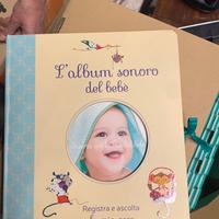 Album sonoro per bambini