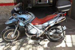 Bmw f 650 gs - 2004