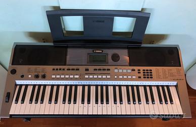 TASTIERA YAMAHA  PSR E443 36 tasti