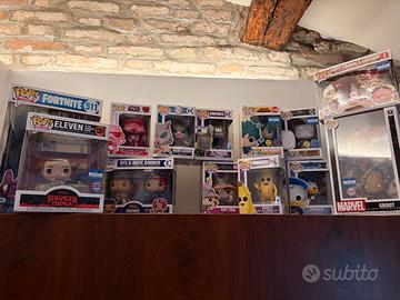 Funko POP vari