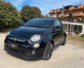 Fiat 500 1.3 Multijet 95CV Sport Cabrio - 2014