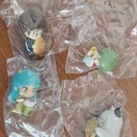 Lamù Gachapon -- serie completa