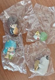 Lamù Gachapon -- serie completa