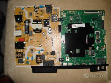 Main- Alimentatore Smart TV Samsung UE43AU7170Ux