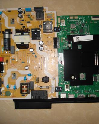 Main- Alimentatore Smart TV Samsung UE43AU7170Ux