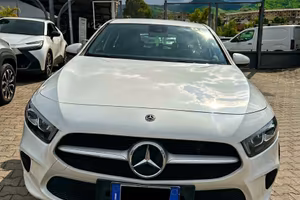 Mercedes Classe A Sport Full Optional