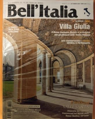 Rivista Bell'Italia 