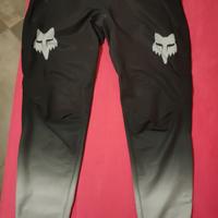 Pantaloni lunghi MTB flexair tg 32 DH Enduro