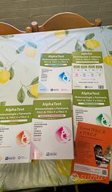 Kit Completo Alpha Test Biotecnologie e Farmacia