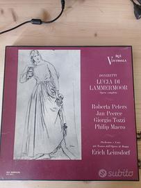 cofanetto lirica Lucia di Lammermoor