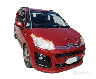 RICAMBI USATI AUTO CITROEN C3 Picasso 8F02 8F02 Bi