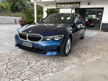 Bmw 320d 48V Touring Business Advantage-2021
