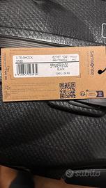 Samsonite Spinner nuova..nero carbonio XL 55x33x81