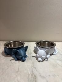 2 Ciotole per chihuahua