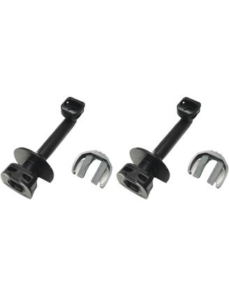 Tubo con morsetto per idropulitrice - 2 pezzi
