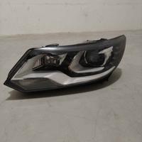 Faro sx VW Tiguan anno 2013
