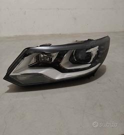 Faro sx VW Tiguan anno 2013