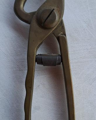 Pinza per castagne anni ‘30 - ‘40