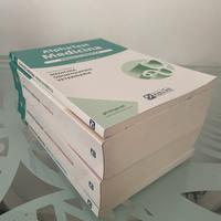 Alpha Test Medicina – Kit completo 4 volumi