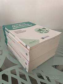 Alpha Test Medicina – Kit completo 4 volumi