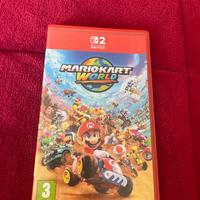 Mariokart world