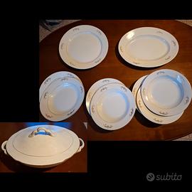 Piatti in ceramica Laveno