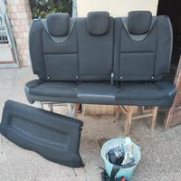 Tappezzeria Renault Clio 