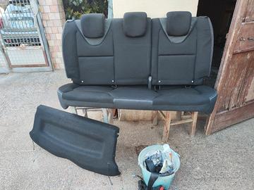 Tappezzeria Renault Clio 