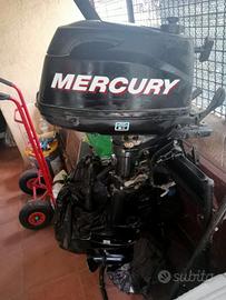 Barca a Motore da Pesca (Lago)