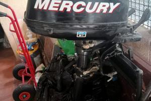 Barca a Motore da Pesca (Lago)