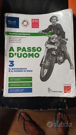 A passo d'Uomo vol 3 con quaderno operativo piùins