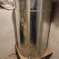 contenitore per olio 