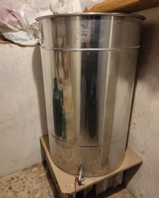 contenitore per olio 