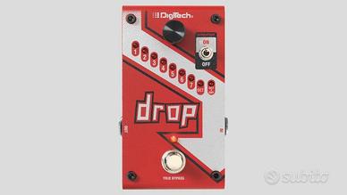 DigiTech PEDALI Drop Whammy 5 DT Trio+ Mosaic